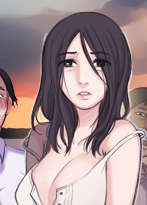 韩漫《女神降临》封面